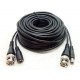BNC+DC CABLE 15M