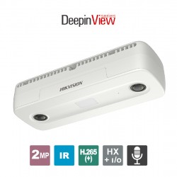 HIKVISION DS-2CD6825G0/C-IS