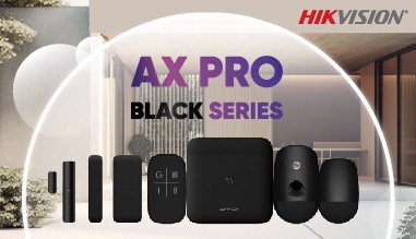 Hikvision AX-PRO black series